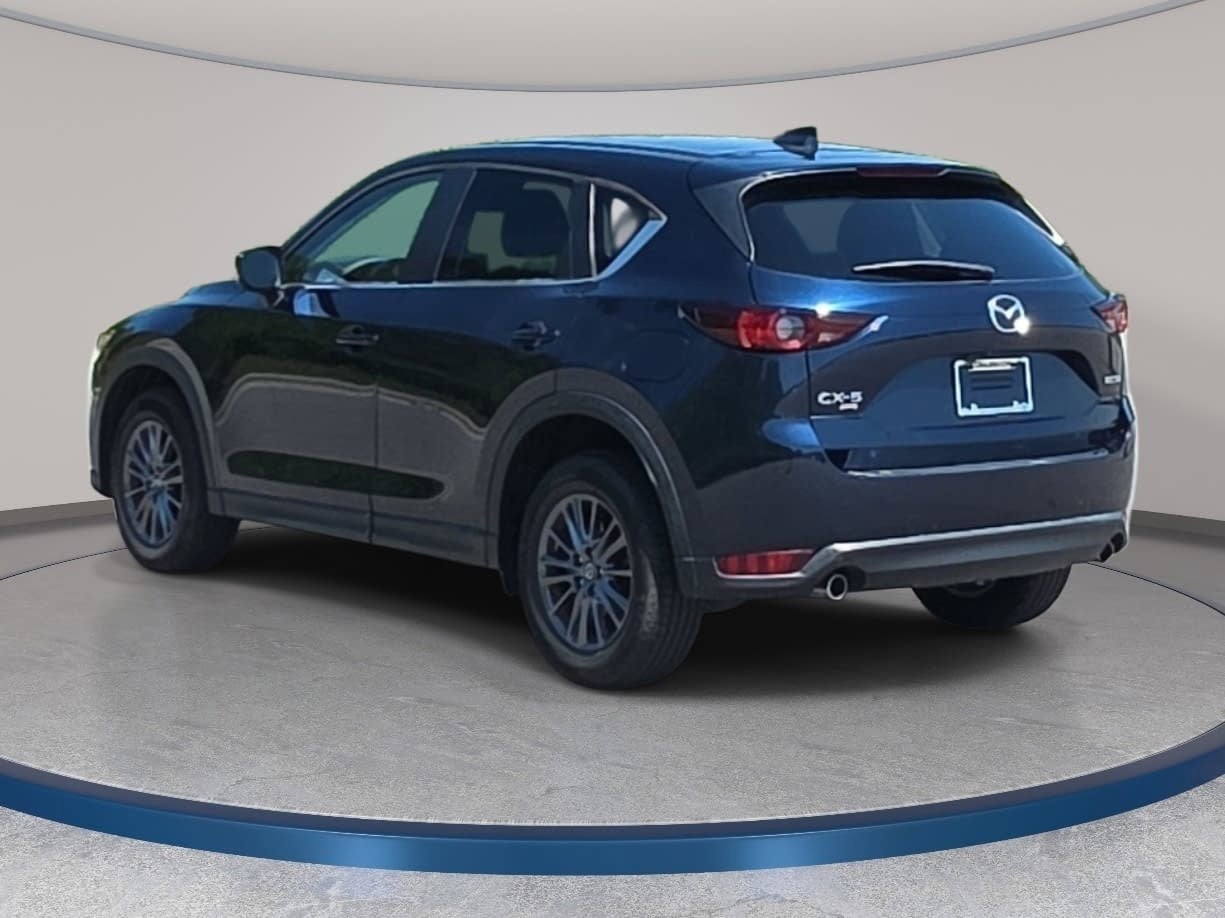 2021 Mazda Mazda CX-5 Touring