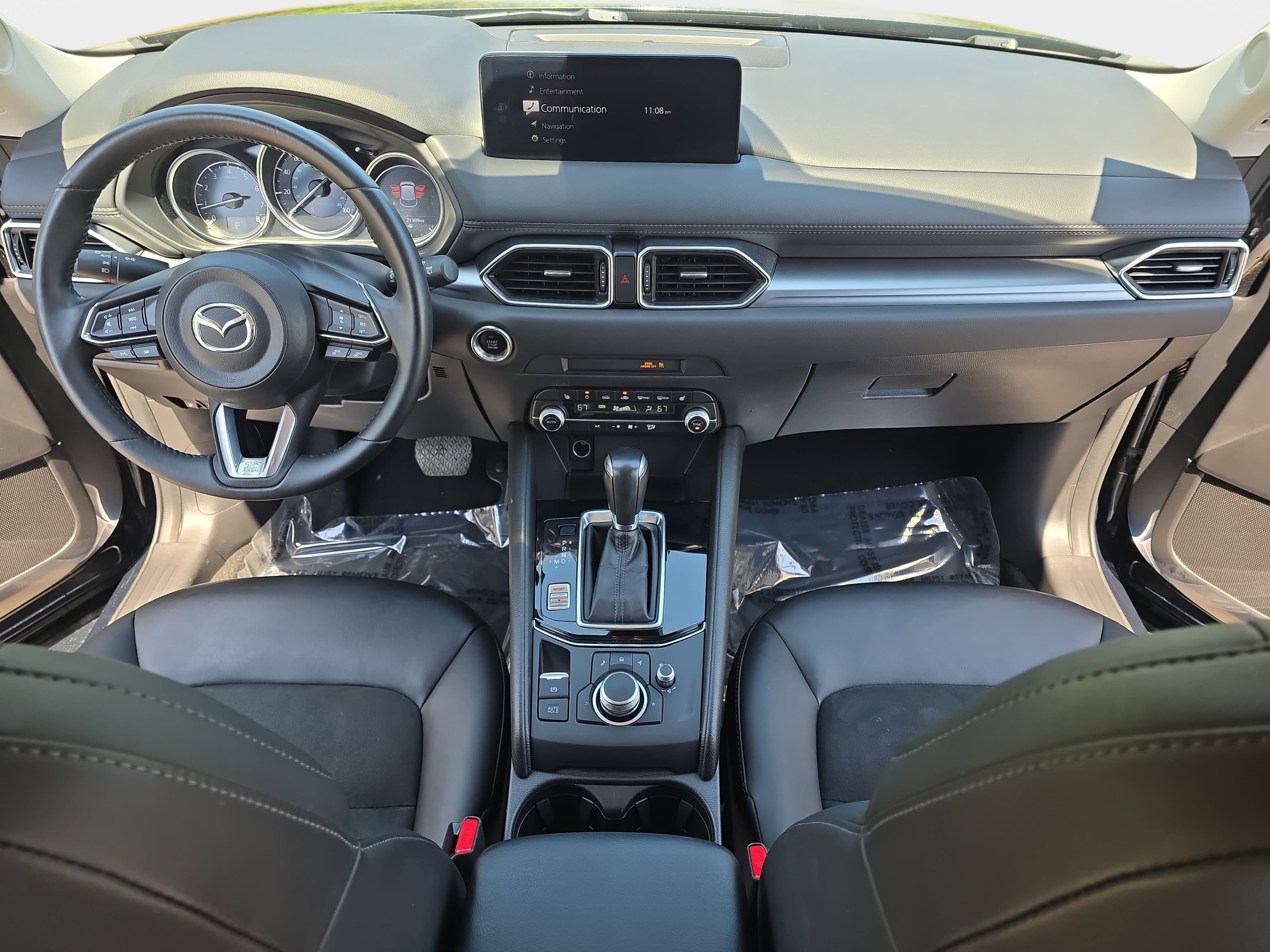 2021 Mazda Mazda CX-5 Touring