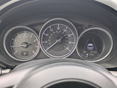 2017 Mazda Mazda CX-5 Grand Touring