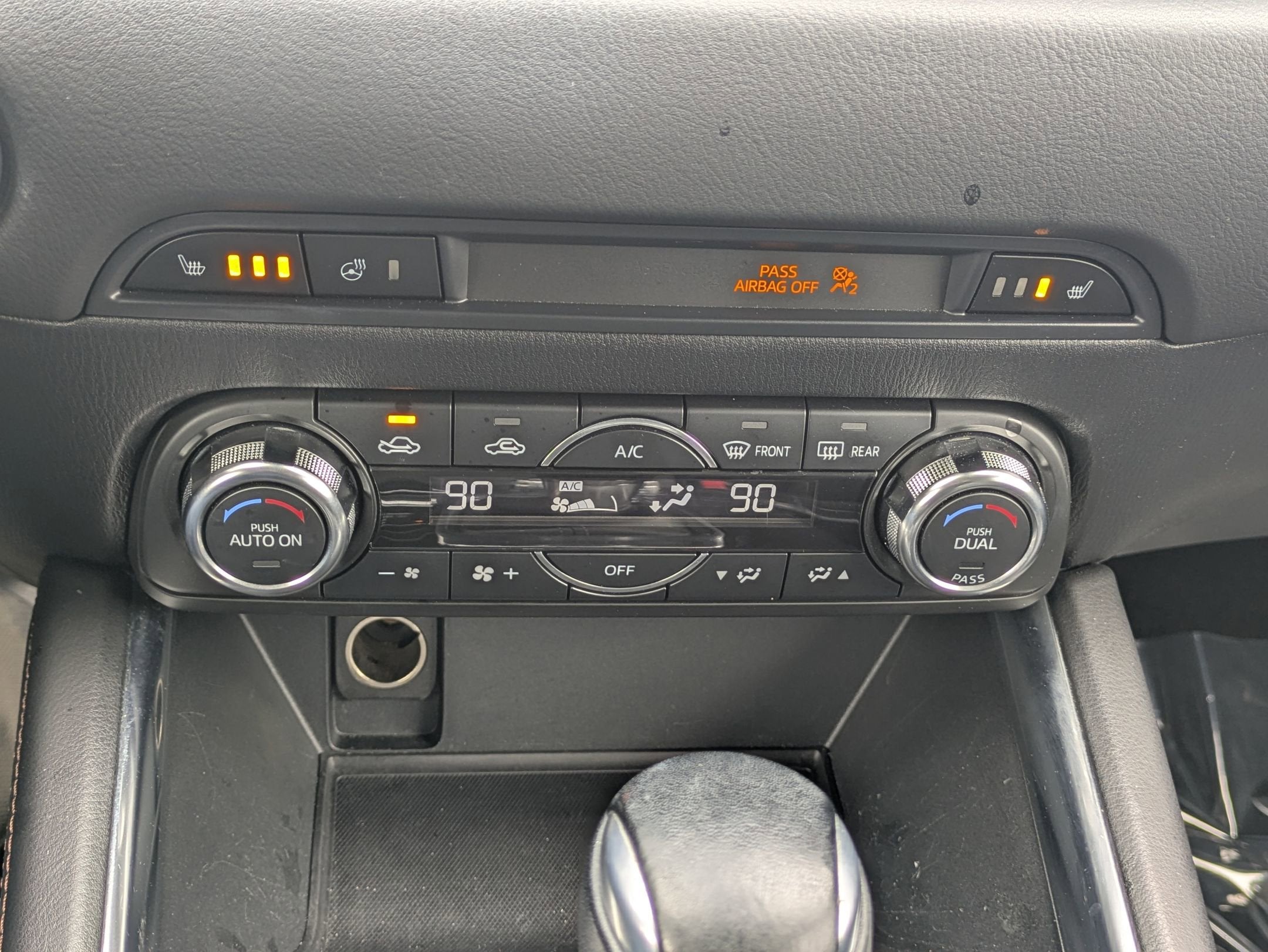 2017 Mazda Mazda CX-5 Grand Touring