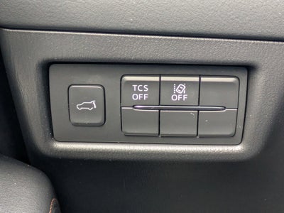 2017 Mazda Mazda CX-5 Grand Touring