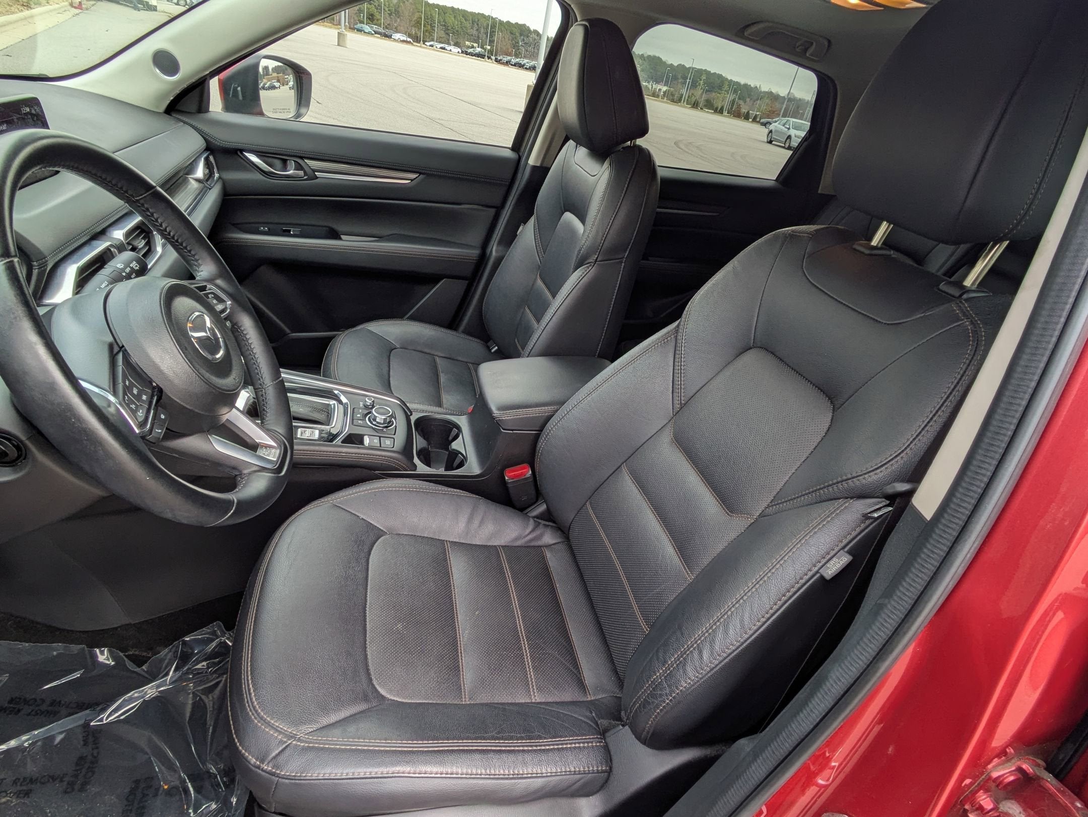 2017 Mazda Mazda CX-5 Grand Touring