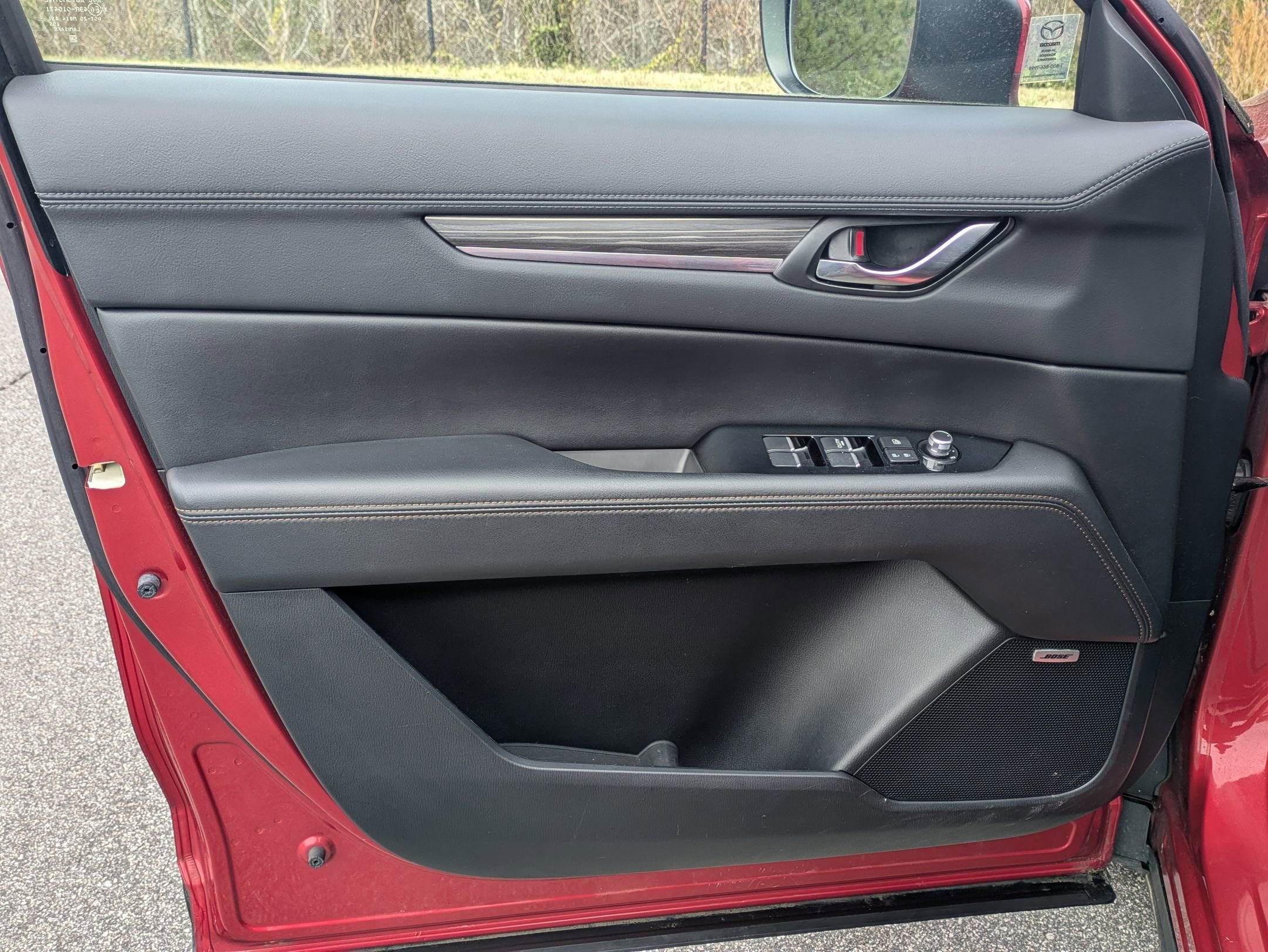 2017 Mazda Mazda CX-5 Grand Touring