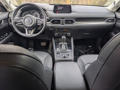 2017 Mazda Mazda CX-5 Grand Touring