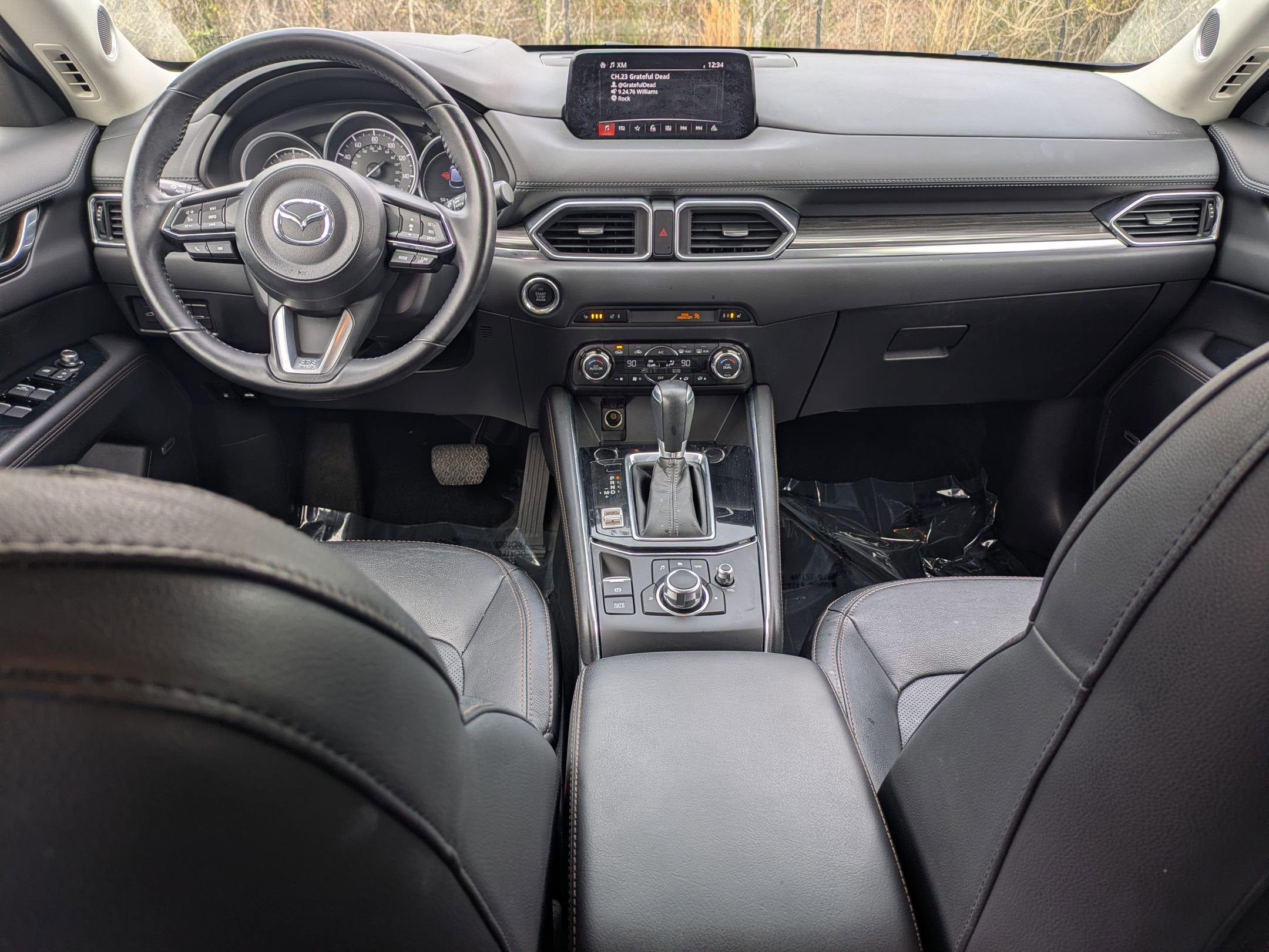 2017 Mazda Mazda CX-5 Grand Touring