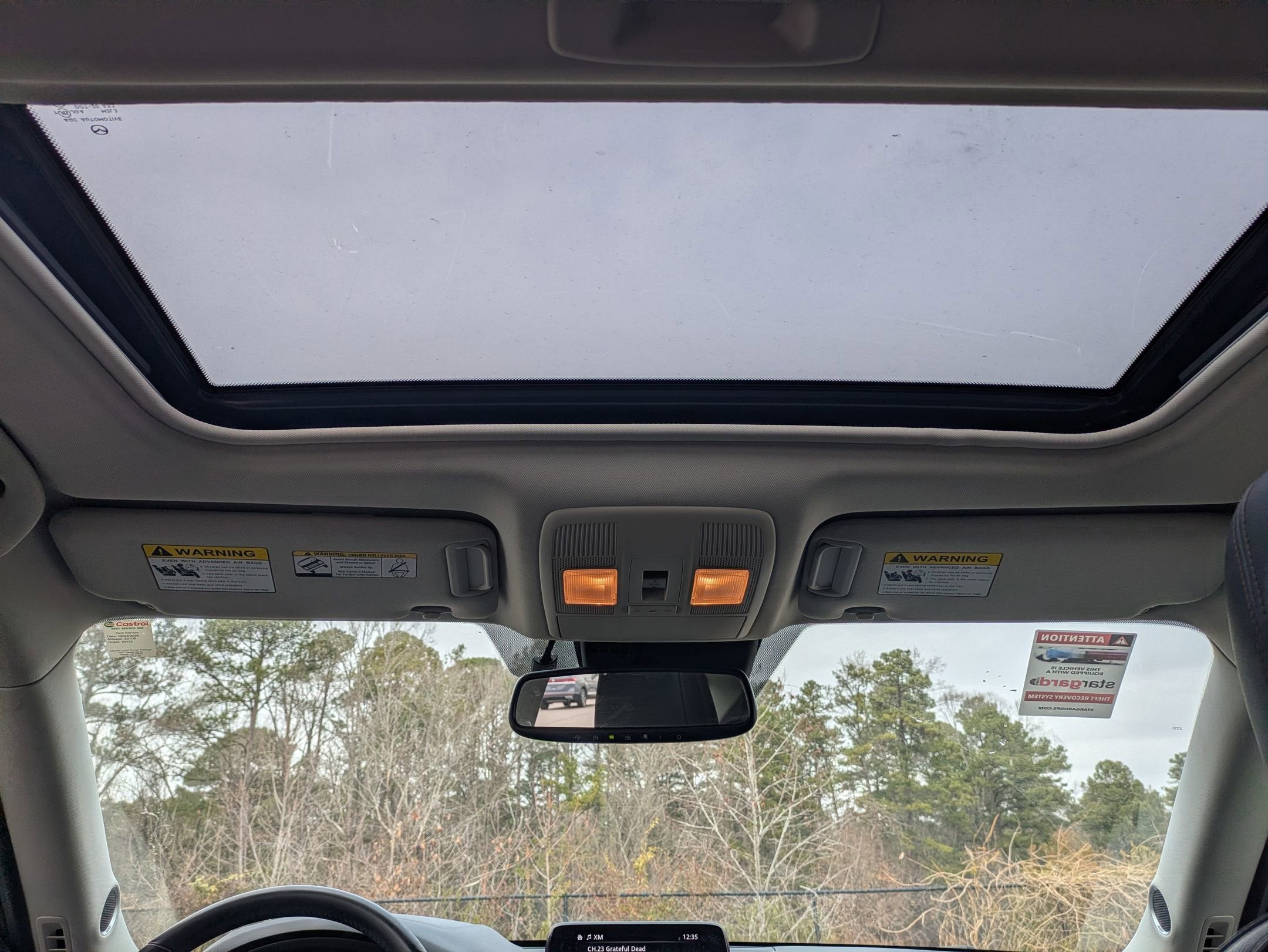 2017 Mazda Mazda CX-5 Grand Touring