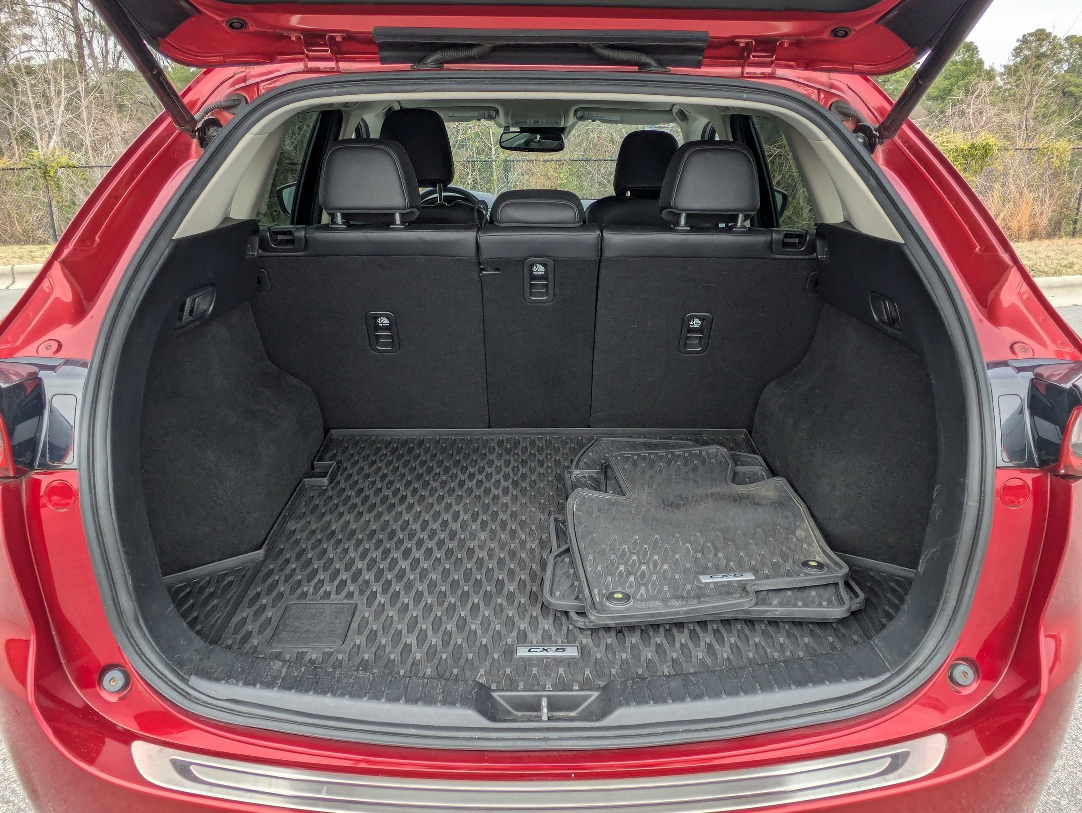 2017 Mazda Mazda CX-5 Grand Touring