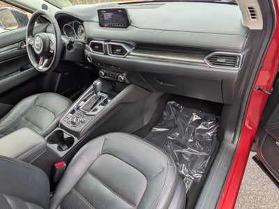 2017 Mazda Mazda CX-5 Grand Touring