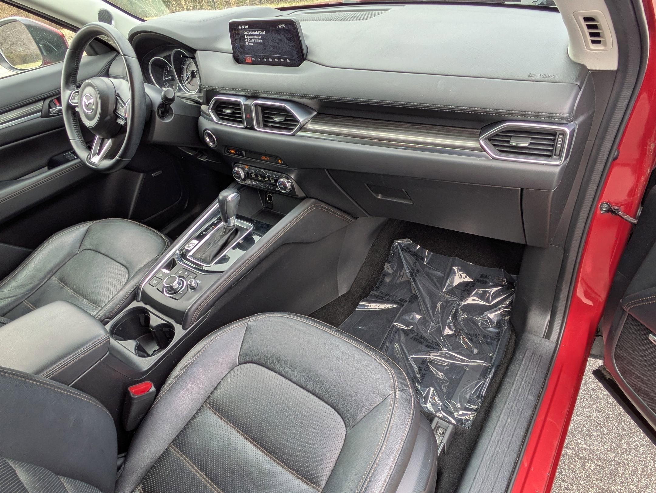 2017 Mazda Mazda CX-5 Grand Touring