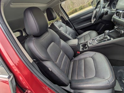 2017 Mazda Mazda CX-5 Grand Touring