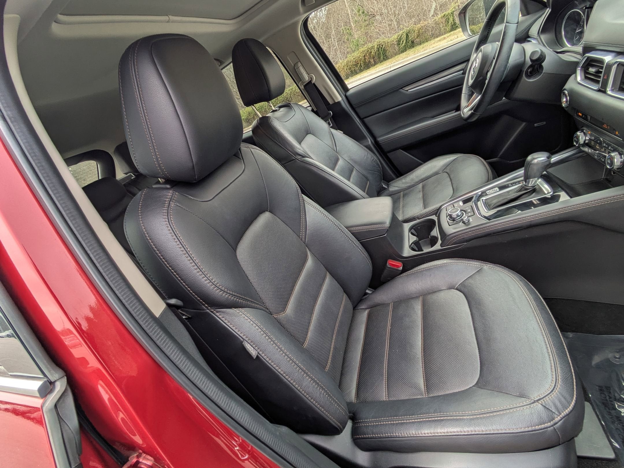 2017 Mazda Mazda CX-5 Grand Touring