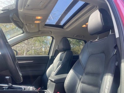 2017 Mazda Mazda CX-5 Grand Touring