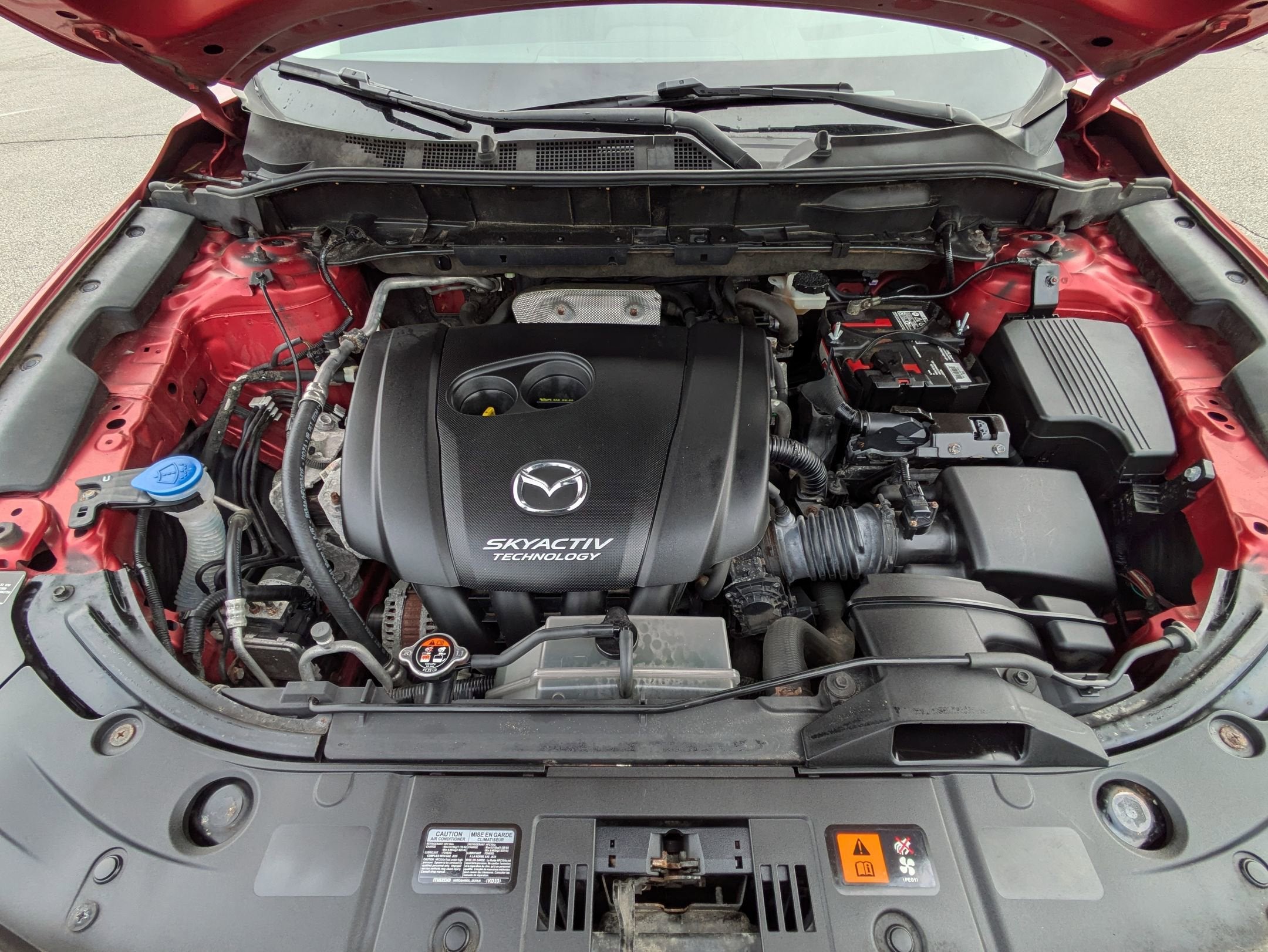 2017 Mazda Mazda CX-5 Grand Touring