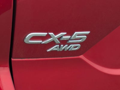 2017 Mazda Mazda CX-5 Grand Touring