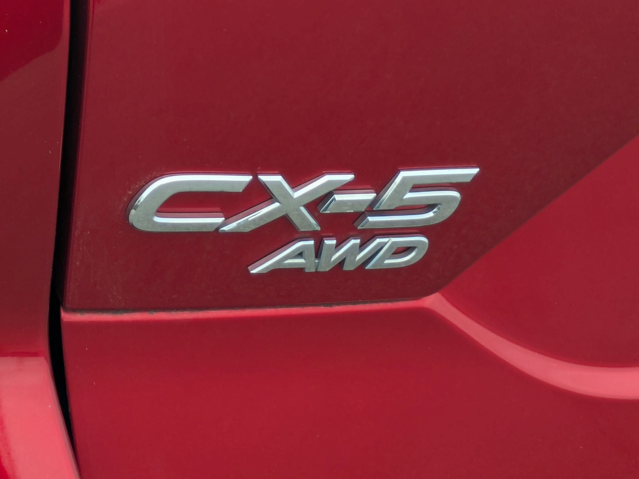 2017 Mazda Mazda CX-5 Grand Touring