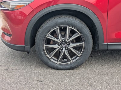 2017 Mazda Mazda CX-5 Grand Touring