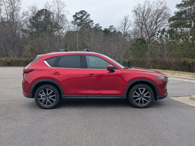 2017 Mazda Mazda CX-5 Grand Touring