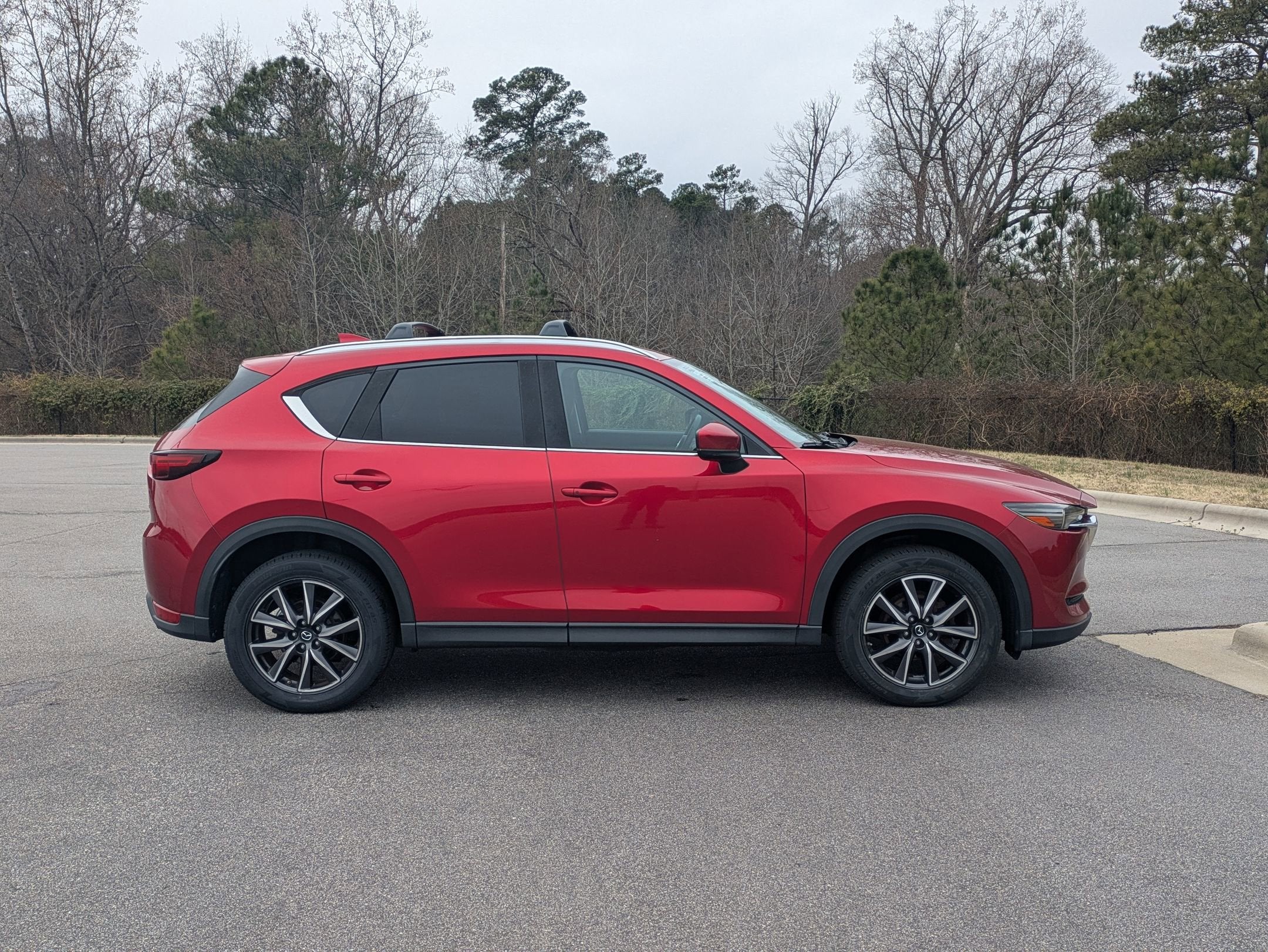 2017 Mazda Mazda CX-5 Grand Touring