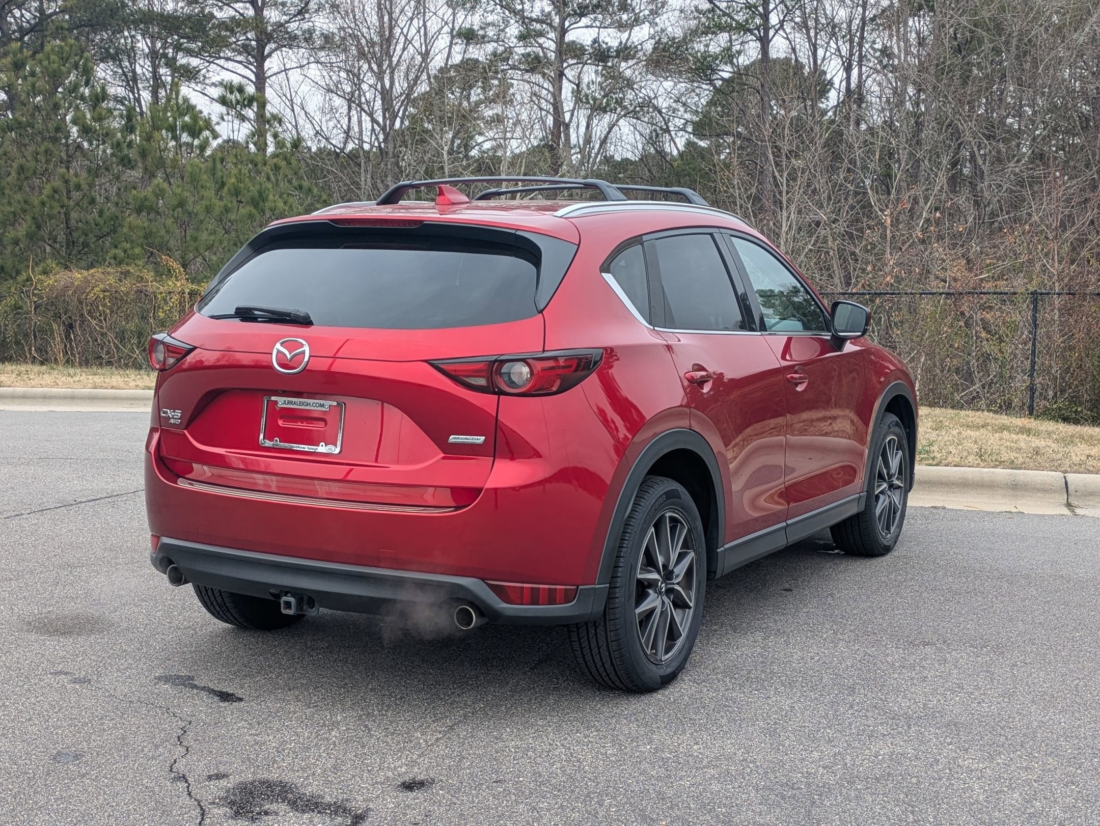 2017 Mazda Mazda CX-5 Grand Touring
