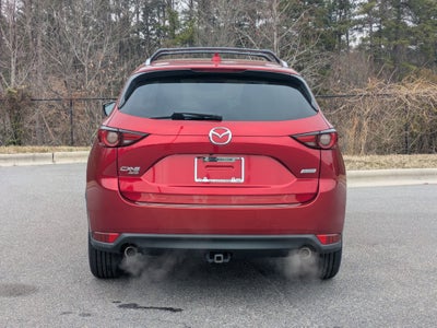 2017 Mazda Mazda CX-5 Grand Touring