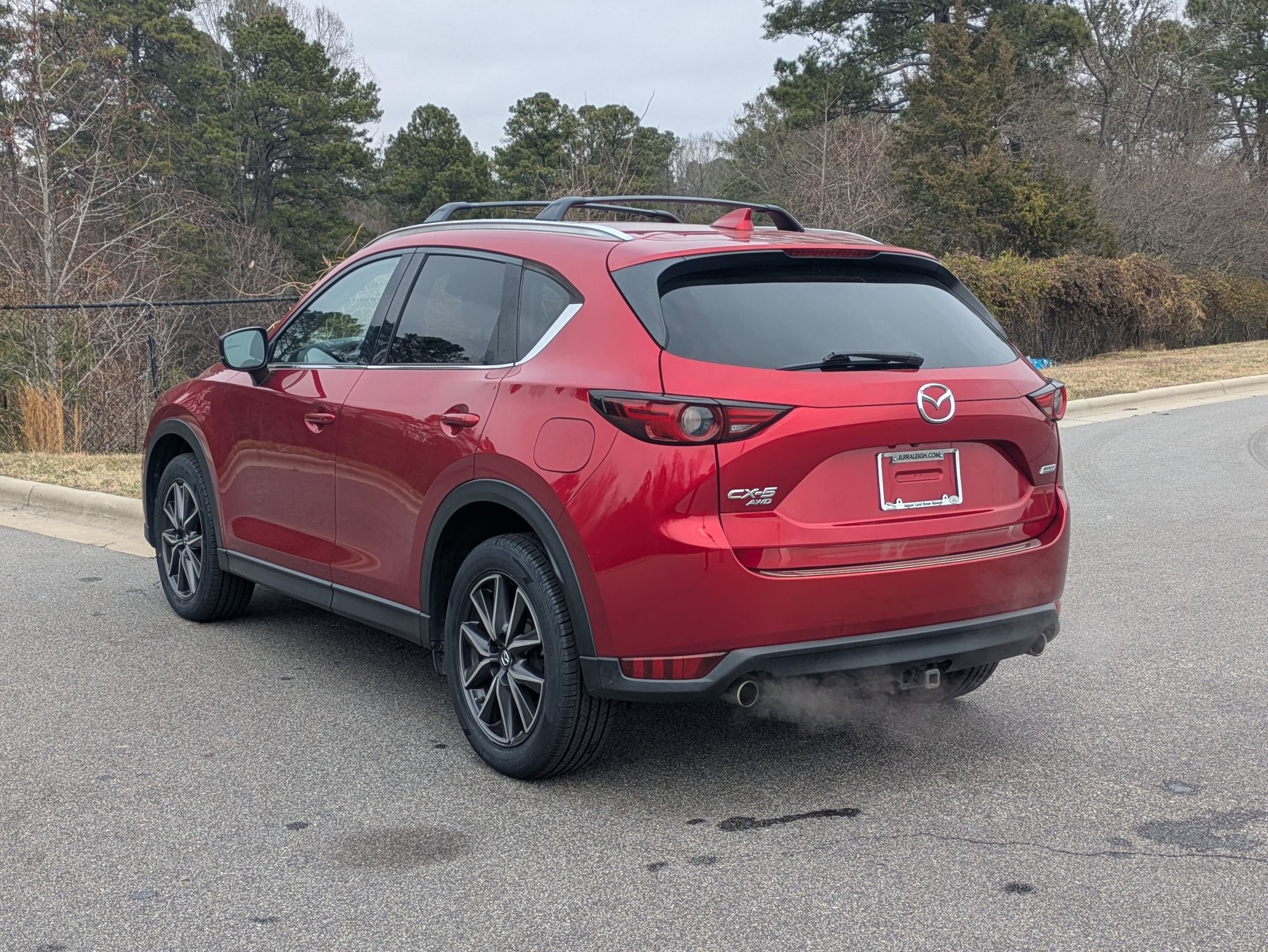 2017 Mazda Mazda CX-5 Grand Touring