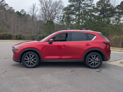 2017 Mazda Mazda CX-5 Grand Touring