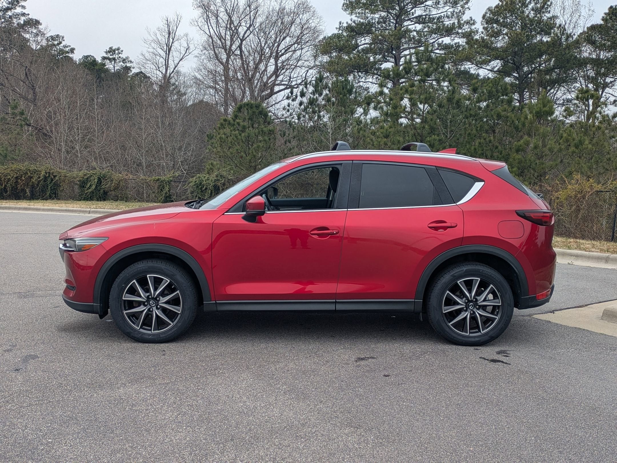 2017 Mazda Mazda CX-5 Grand Touring