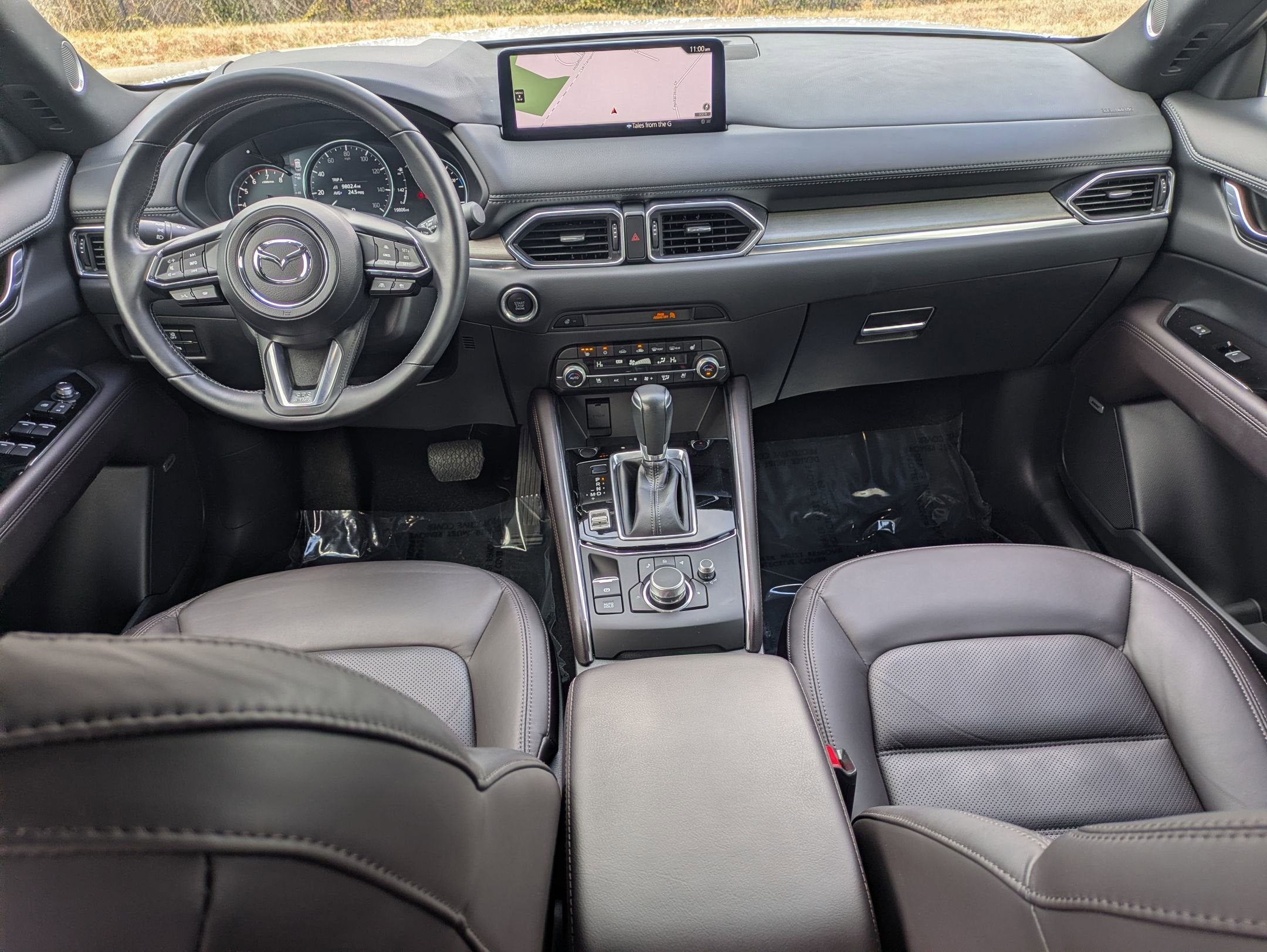 2023 Mazda Mazda CX-5 2.5 Turbo Signature