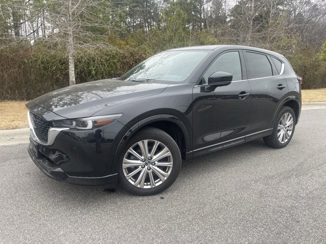 2023 Mazda Mazda CX-5 2.5 Turbo Signature