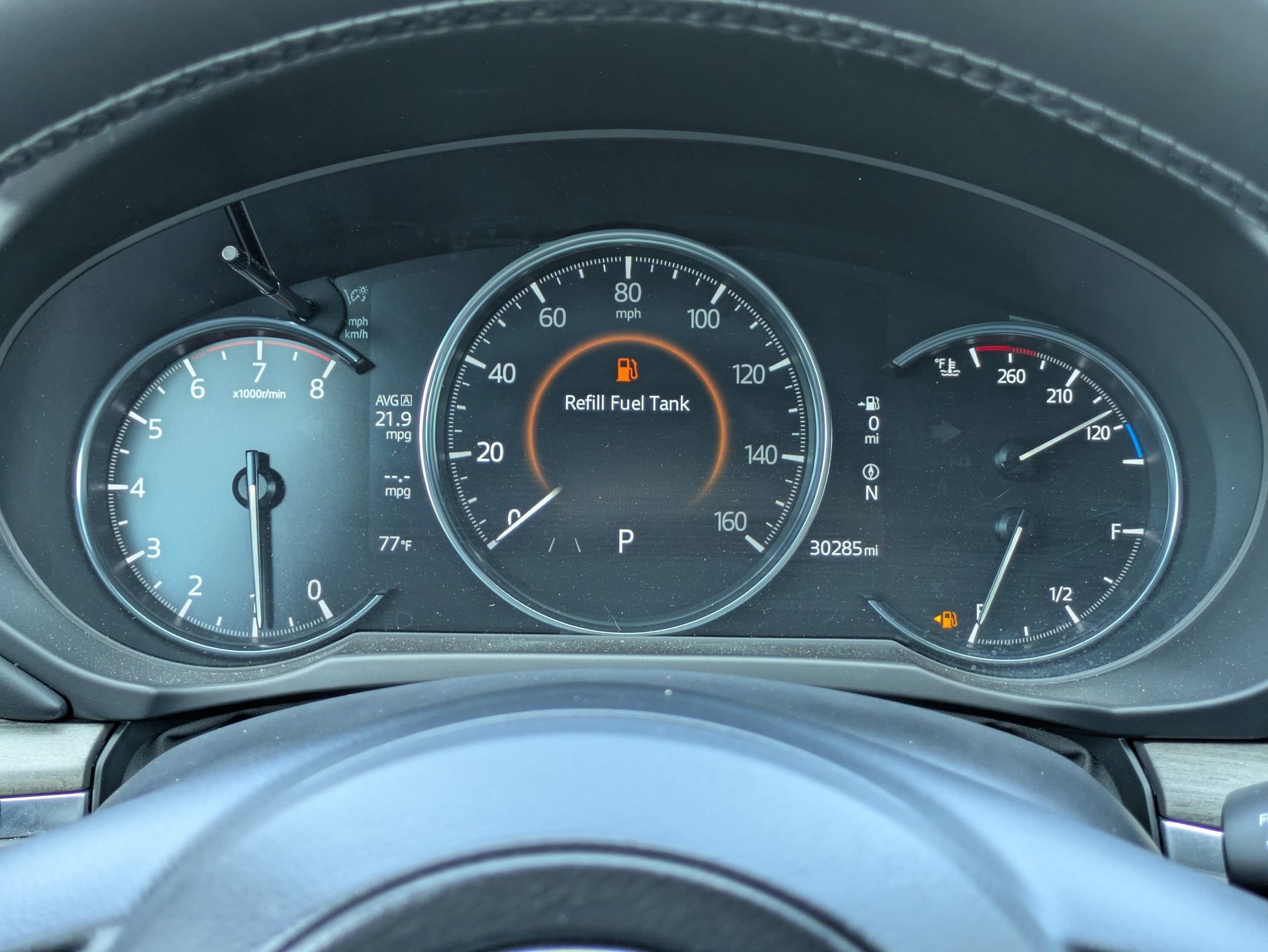 2023 Mazda Mazda CX-5 2.5 Turbo Signature