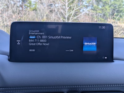 2023 Mazda Mazda CX-5 2.5 Turbo Signature