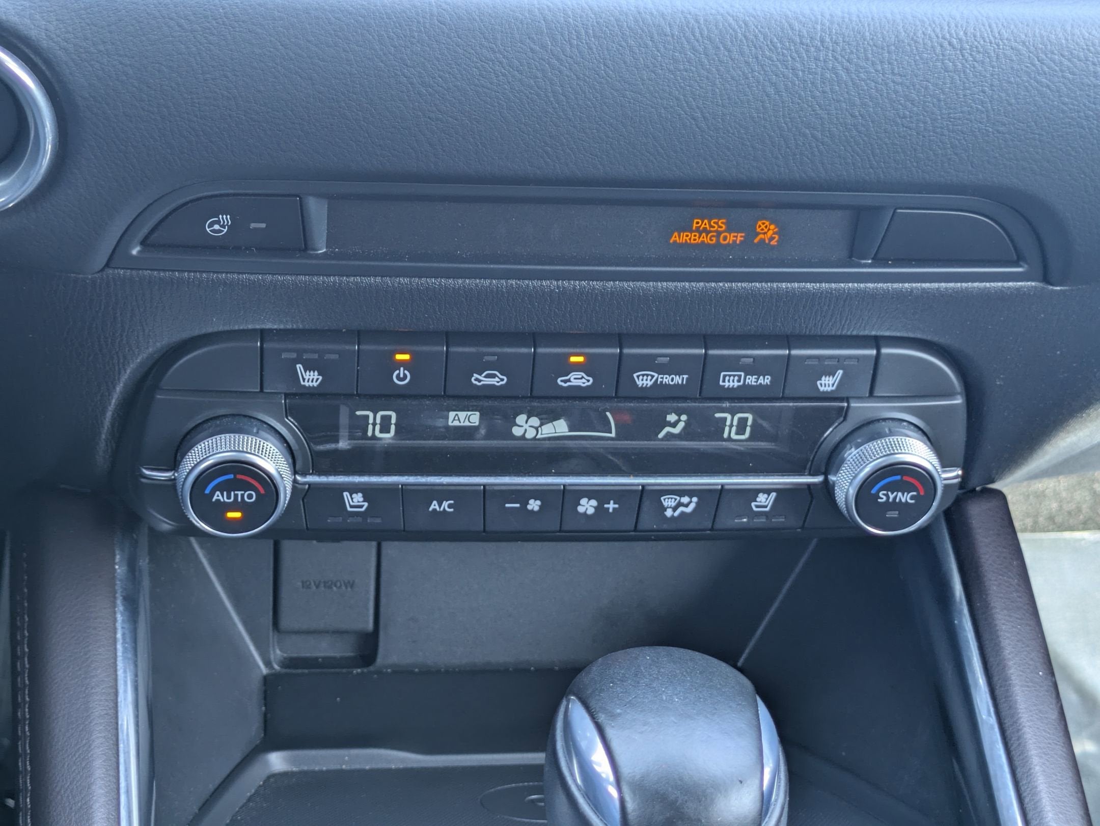 2023 Mazda Mazda CX-5 2.5 Turbo Signature