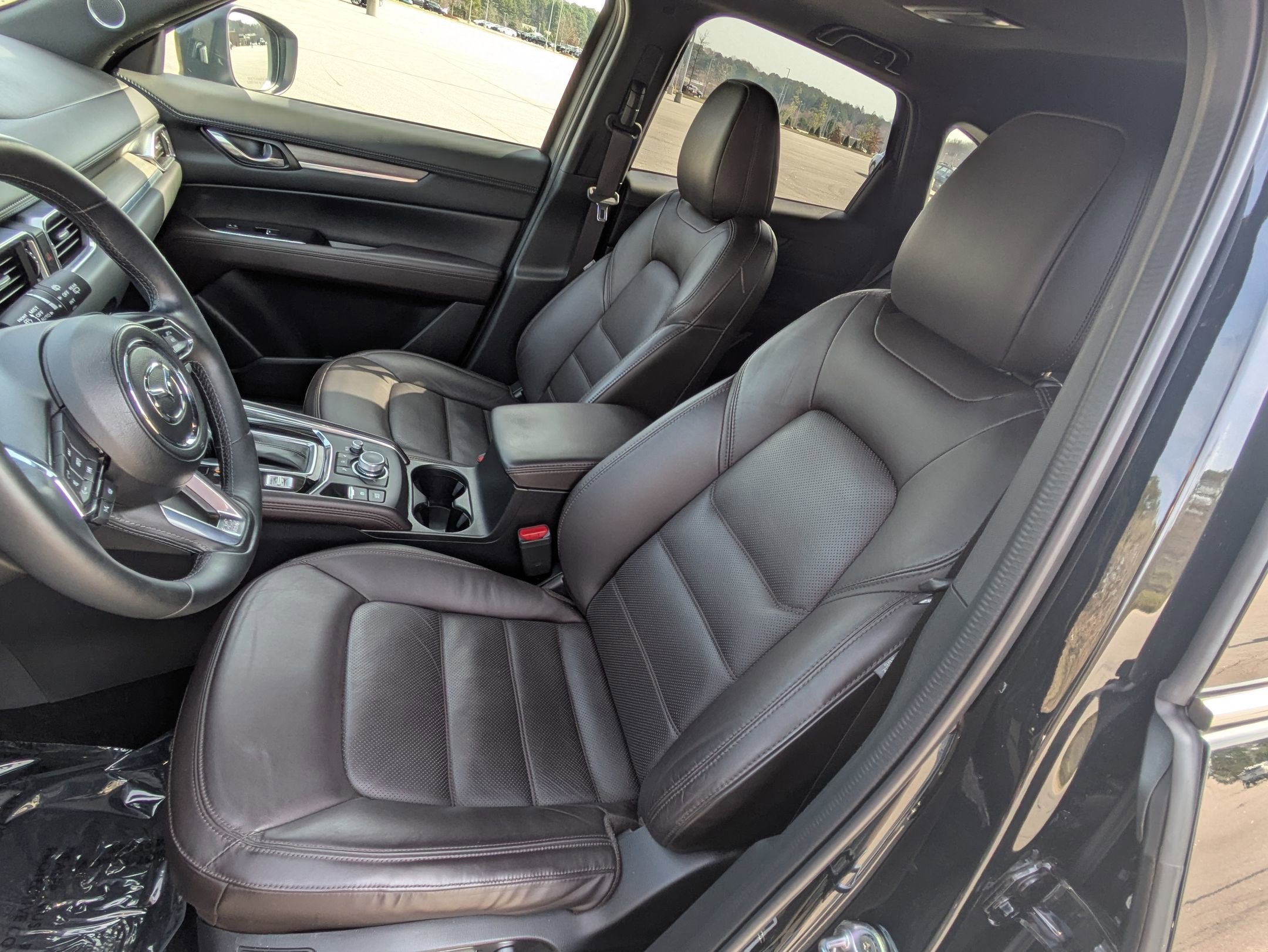 2023 Mazda Mazda CX-5 2.5 Turbo Signature