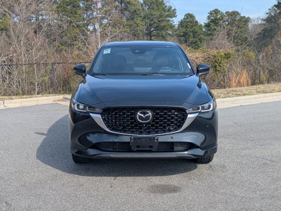 2023 Mazda Mazda CX-5 2.5 Turbo Signature