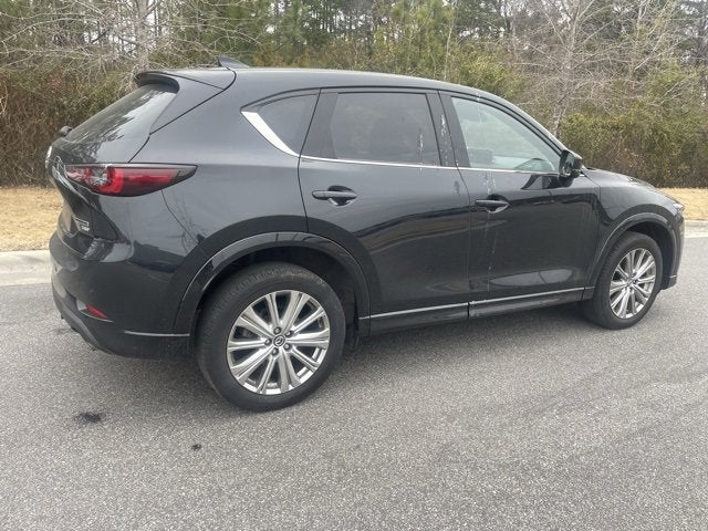 2023 Mazda Mazda CX-5 2.5 Turbo Signature