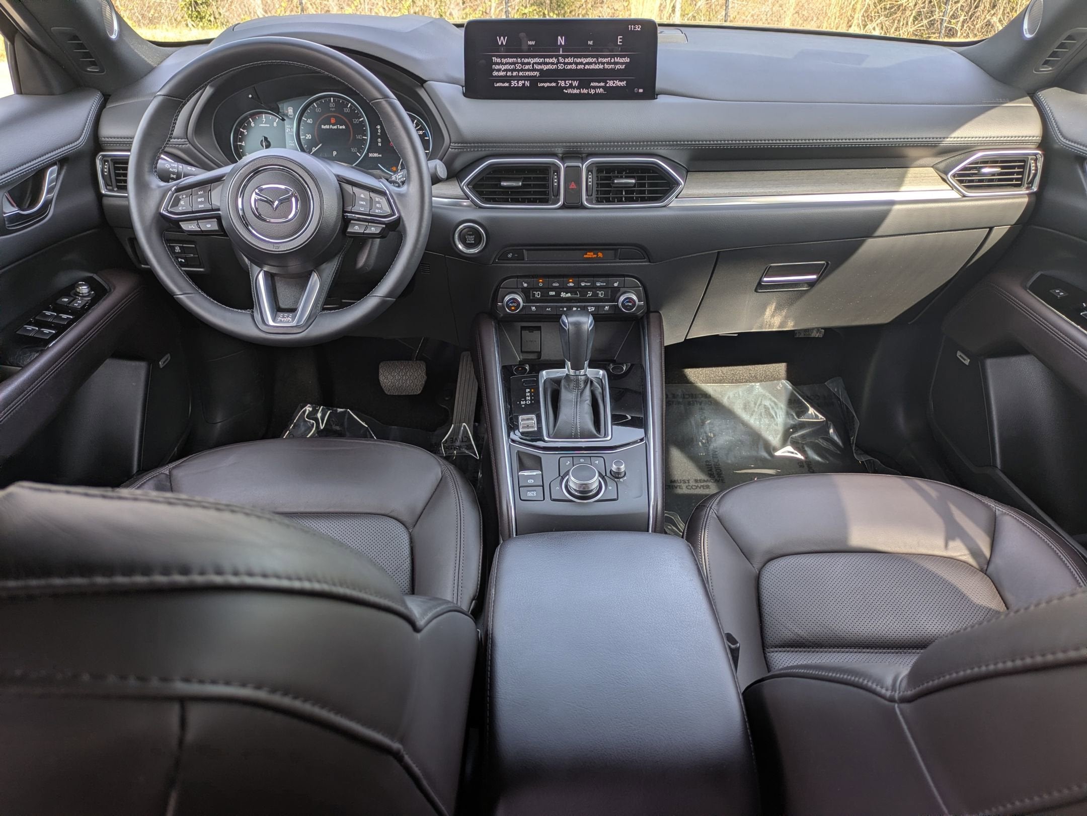 2023 Mazda Mazda CX-5 2.5 Turbo Signature