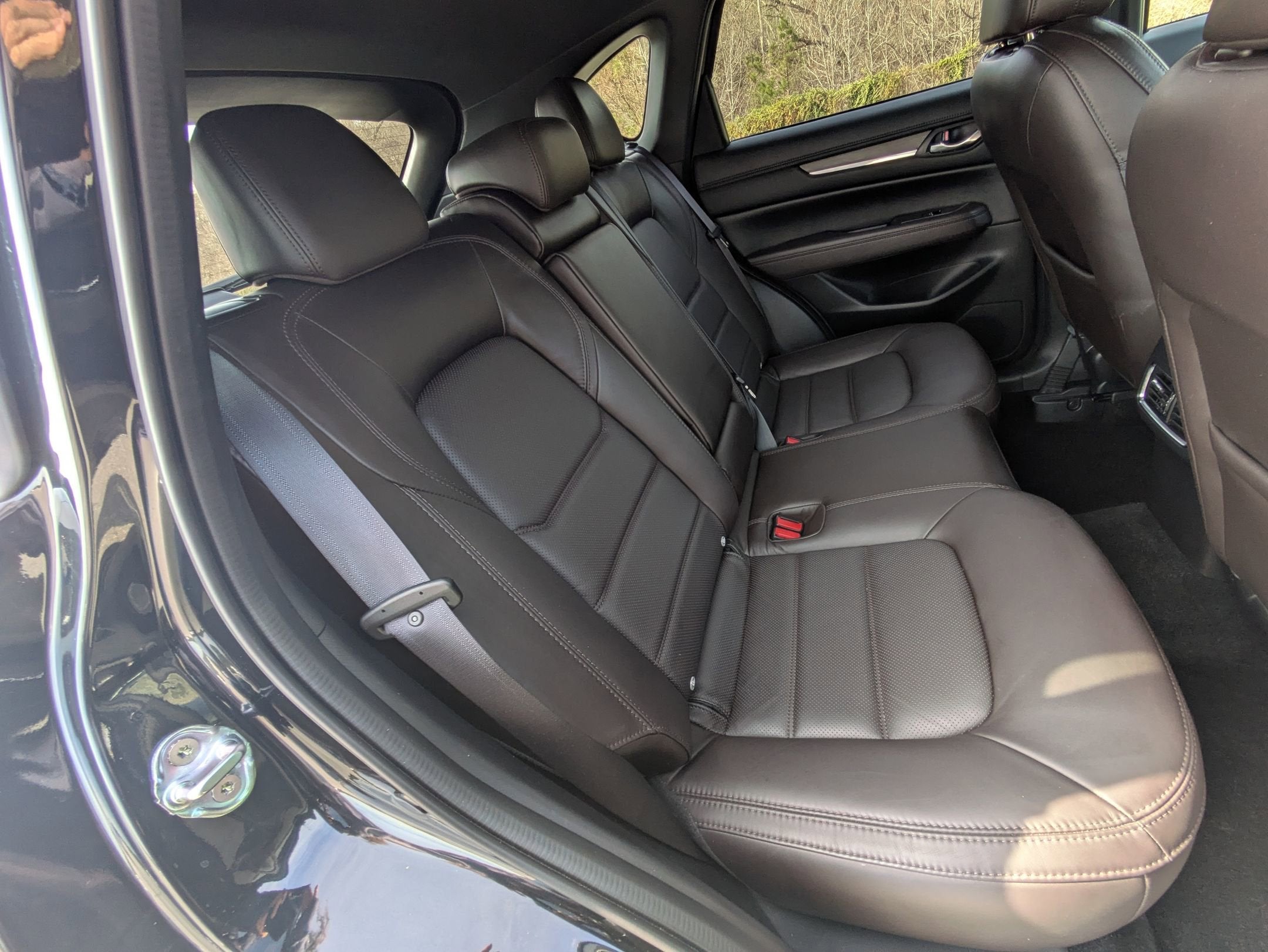 2023 Mazda Mazda CX-5 2.5 Turbo Signature