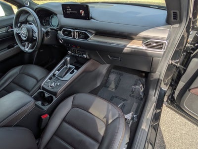 2023 Mazda Mazda CX-5 2.5 Turbo Signature