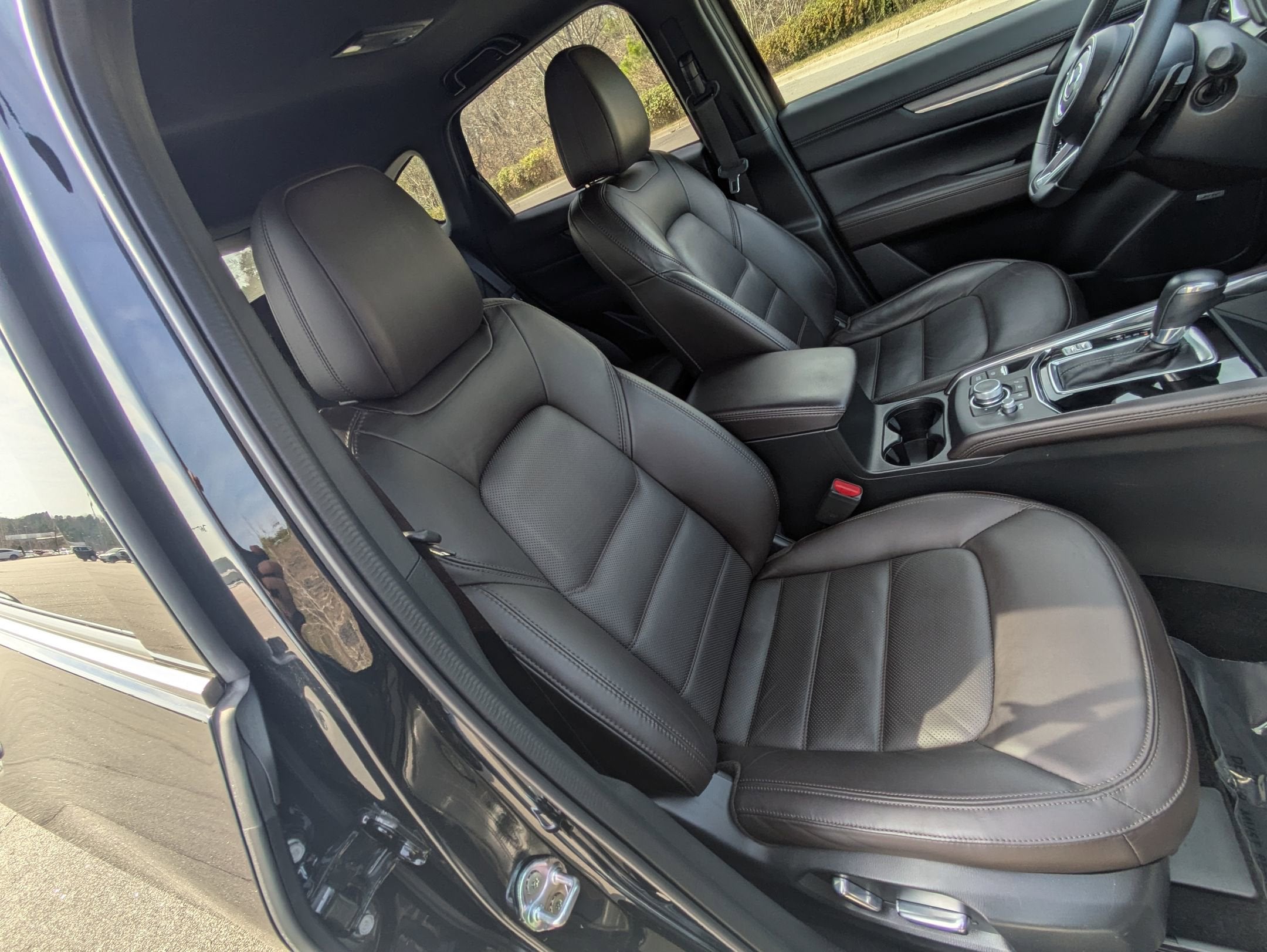 2023 Mazda Mazda CX-5 2.5 Turbo Signature