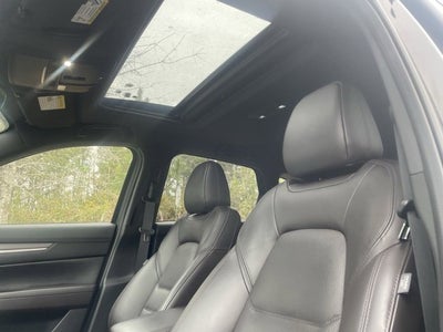 2023 Mazda Mazda CX-5 2.5 Turbo Signature