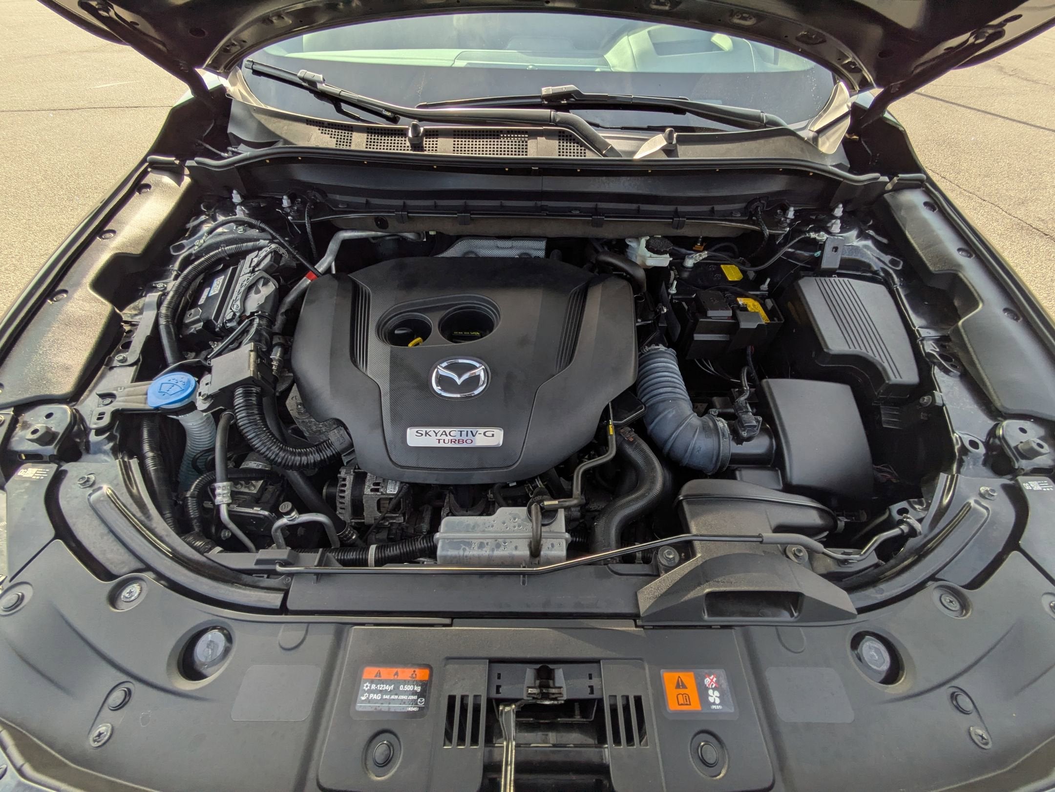 2023 Mazda Mazda CX-5 2.5 Turbo Signature