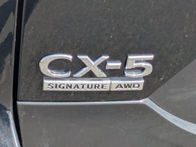 2023 Mazda Mazda CX-5 2.5 Turbo Signature