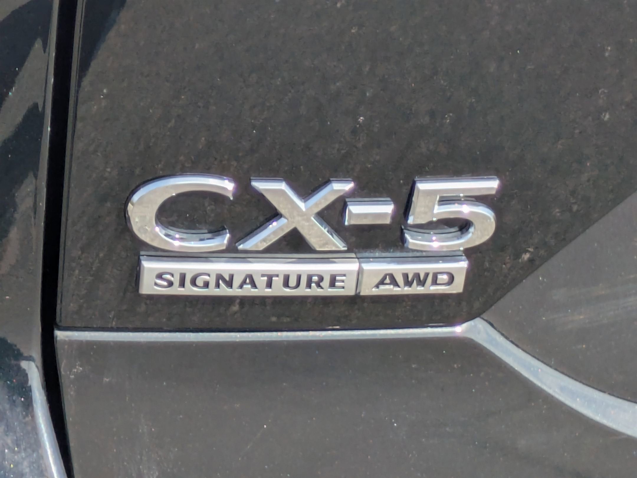 2023 Mazda Mazda CX-5 2.5 Turbo Signature