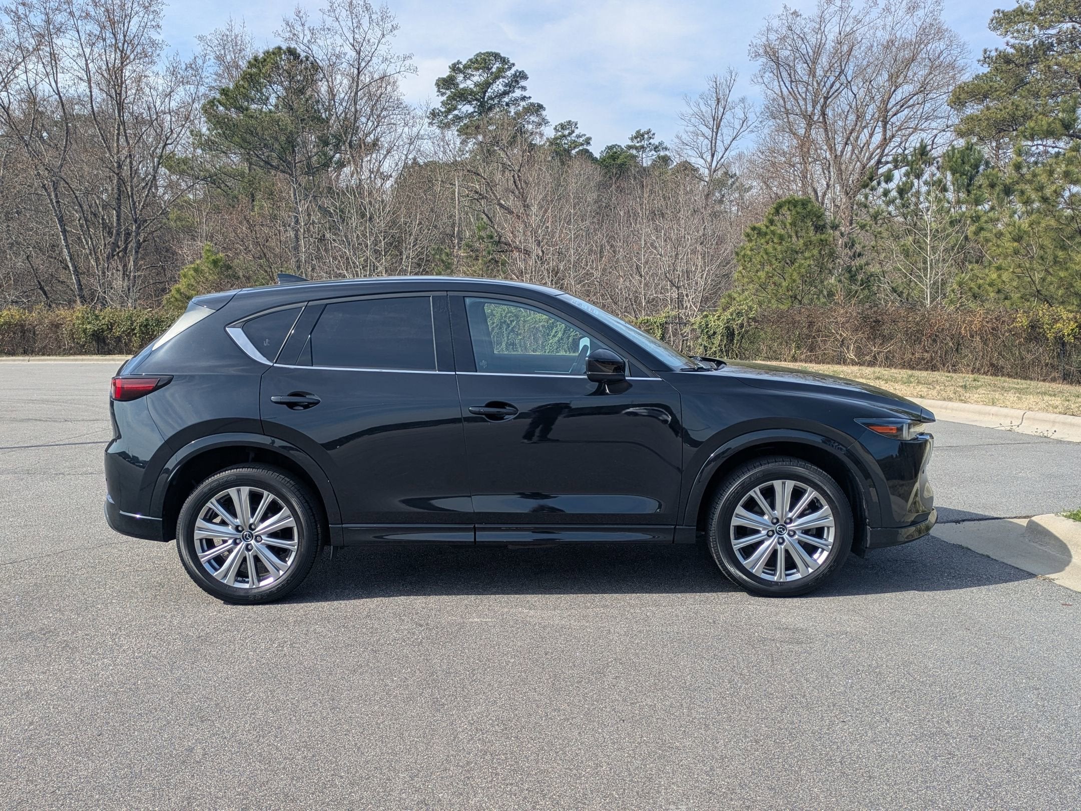 2023 Mazda Mazda CX-5 2.5 Turbo Signature
