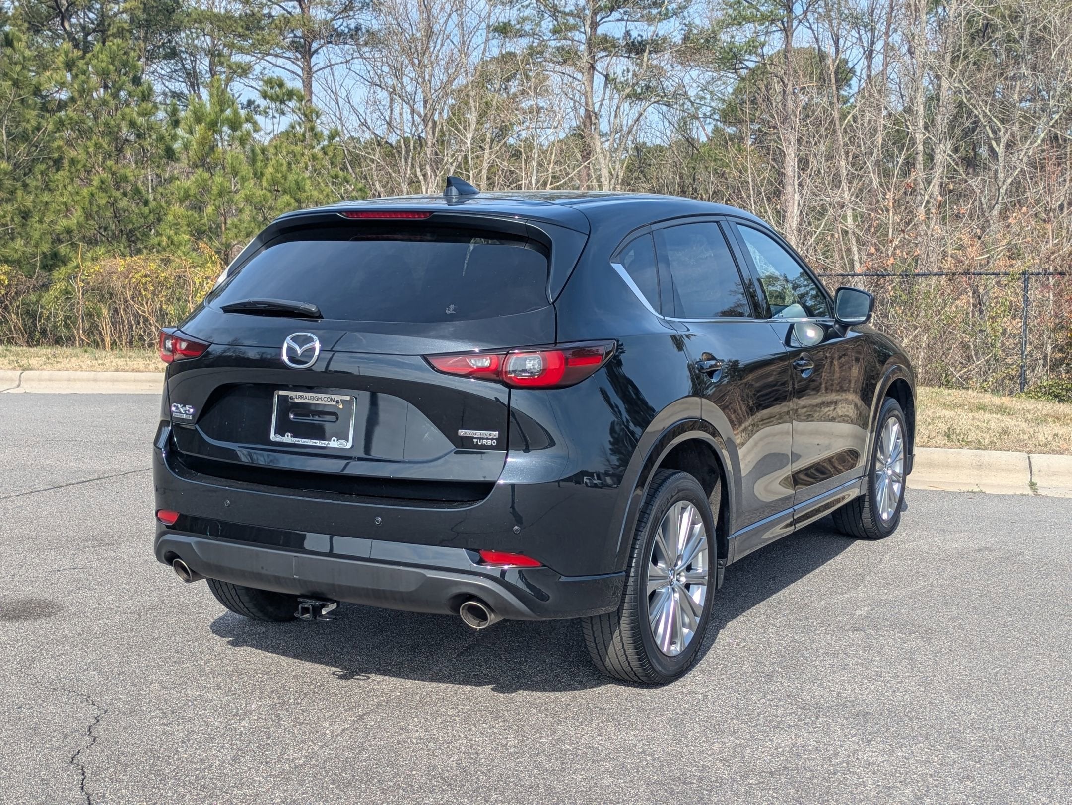 2023 Mazda Mazda CX-5 2.5 Turbo Signature