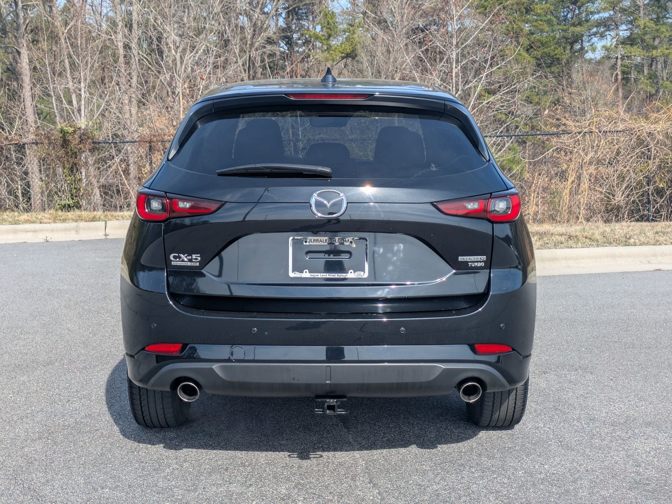 2023 Mazda Mazda CX-5 2.5 Turbo Signature