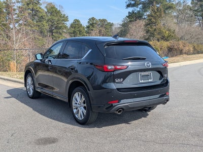 2023 Mazda Mazda CX-5 2.5 Turbo Signature