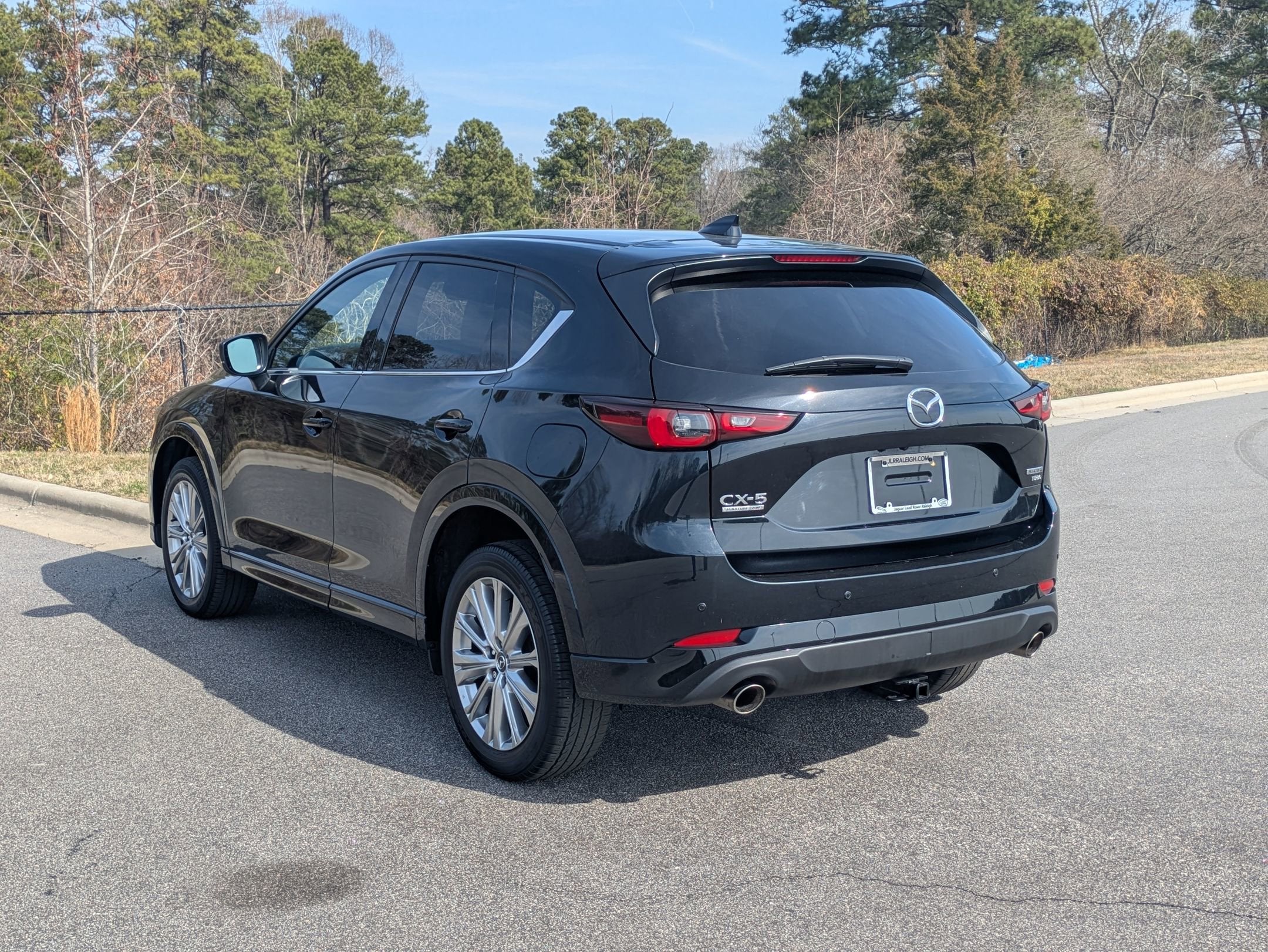 2023 Mazda Mazda CX-5 2.5 Turbo Signature