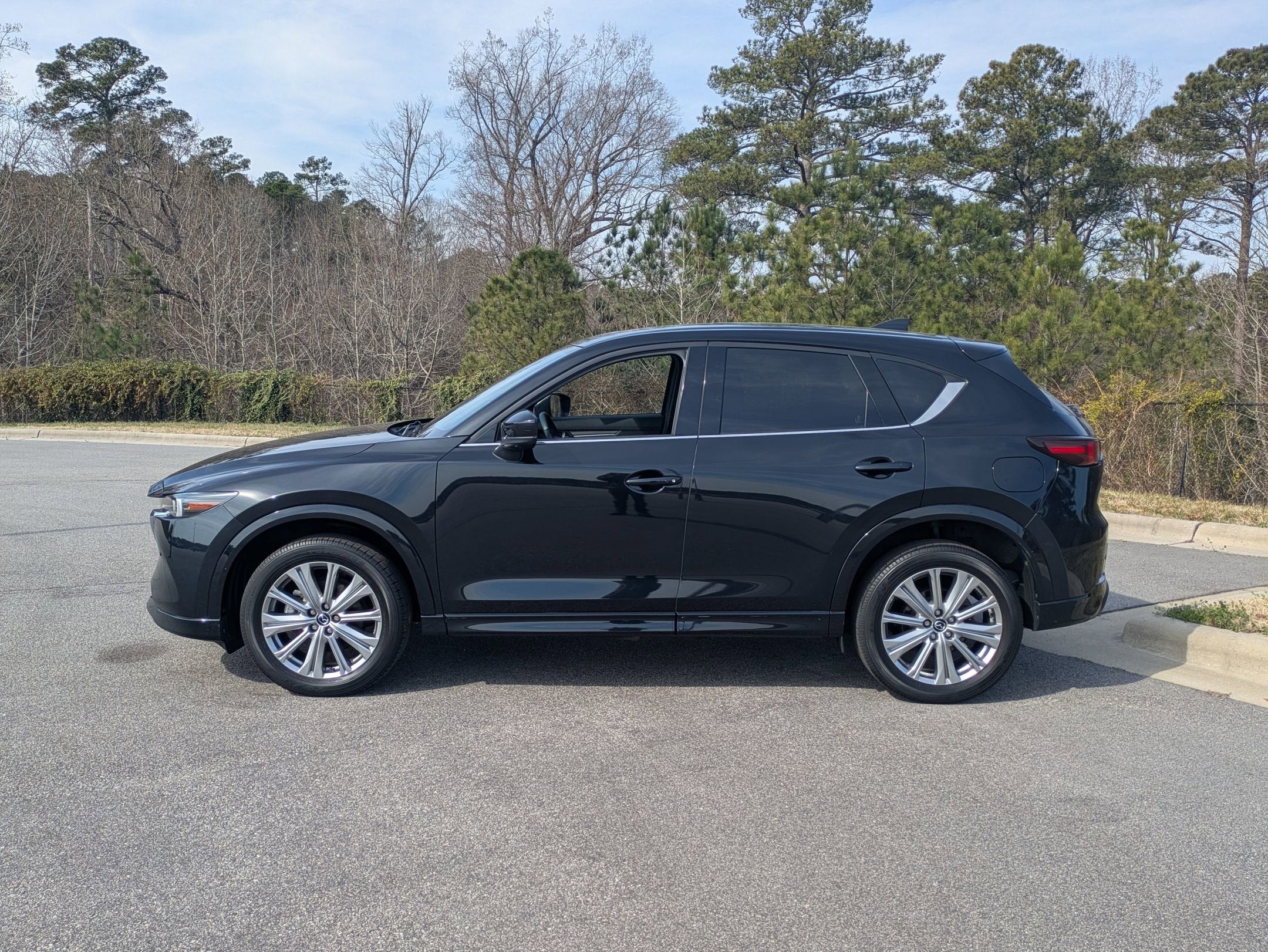 2023 Mazda Mazda CX-5 2.5 Turbo Signature