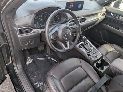 2023 Mazda Mazda CX-5 2.5 Turbo Signature